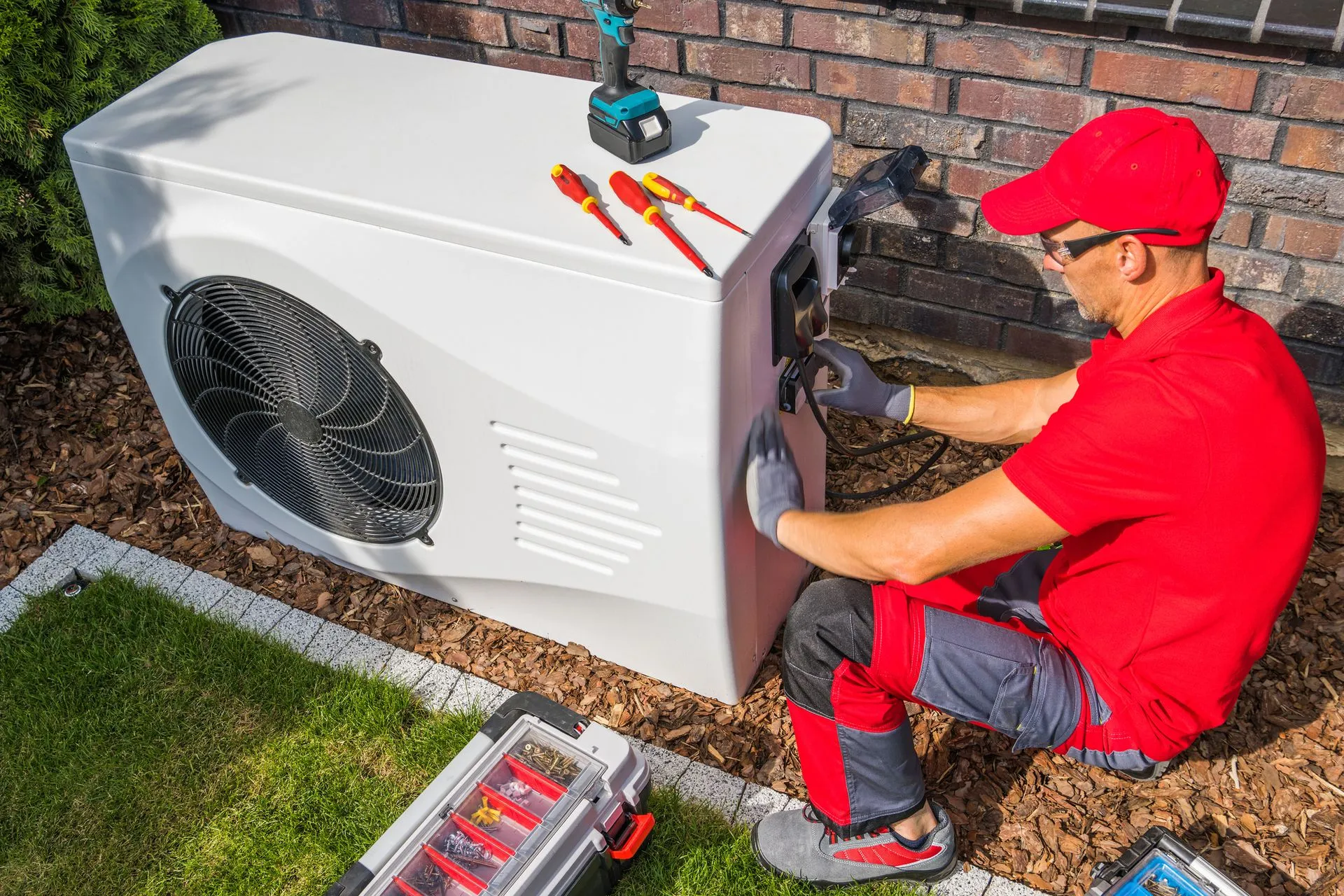About HVAC in Le Grand, CA